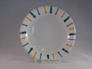 Gmundner Keramik-Teller/Suppe Cup 20